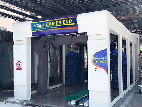 隧道式連洗洗車機(jī)（7刷）670